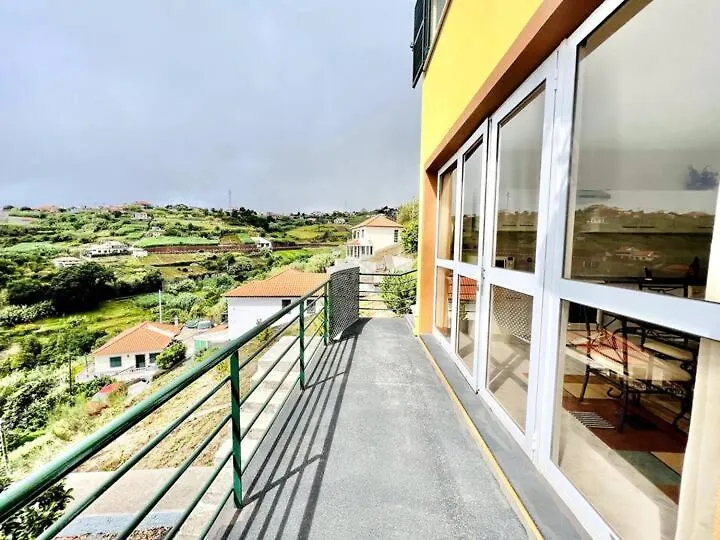 Guestready - Yellow House In The Mountain Ponta do Sol  0*, Ponta do Sol (Madeira)