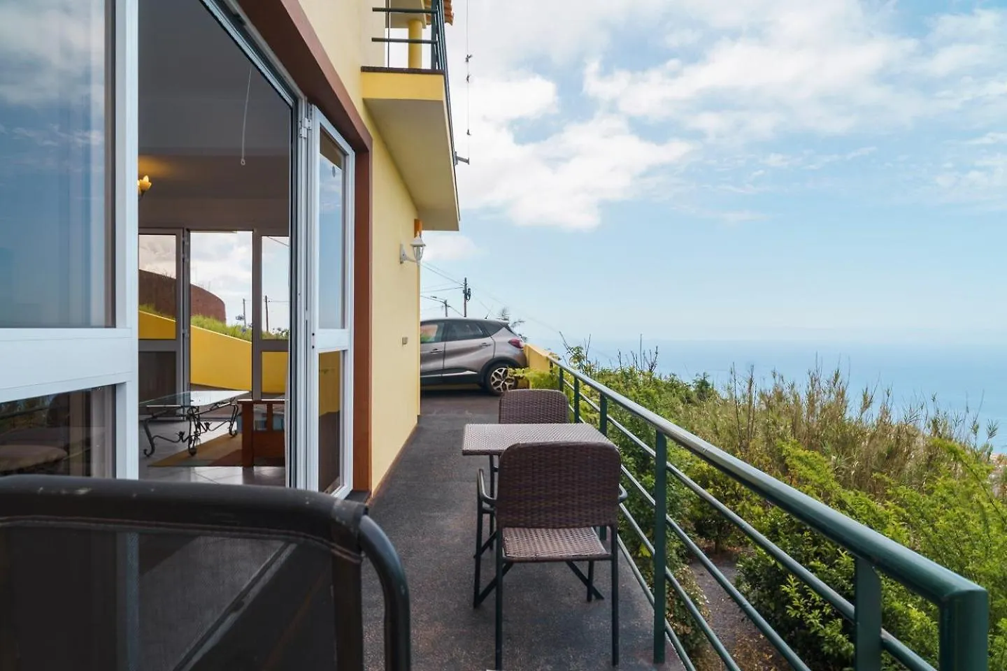 Guestready - Yellow House In The Mountain Ponta do Sol  0*, Ponta do Sol (Madeira) Portugal