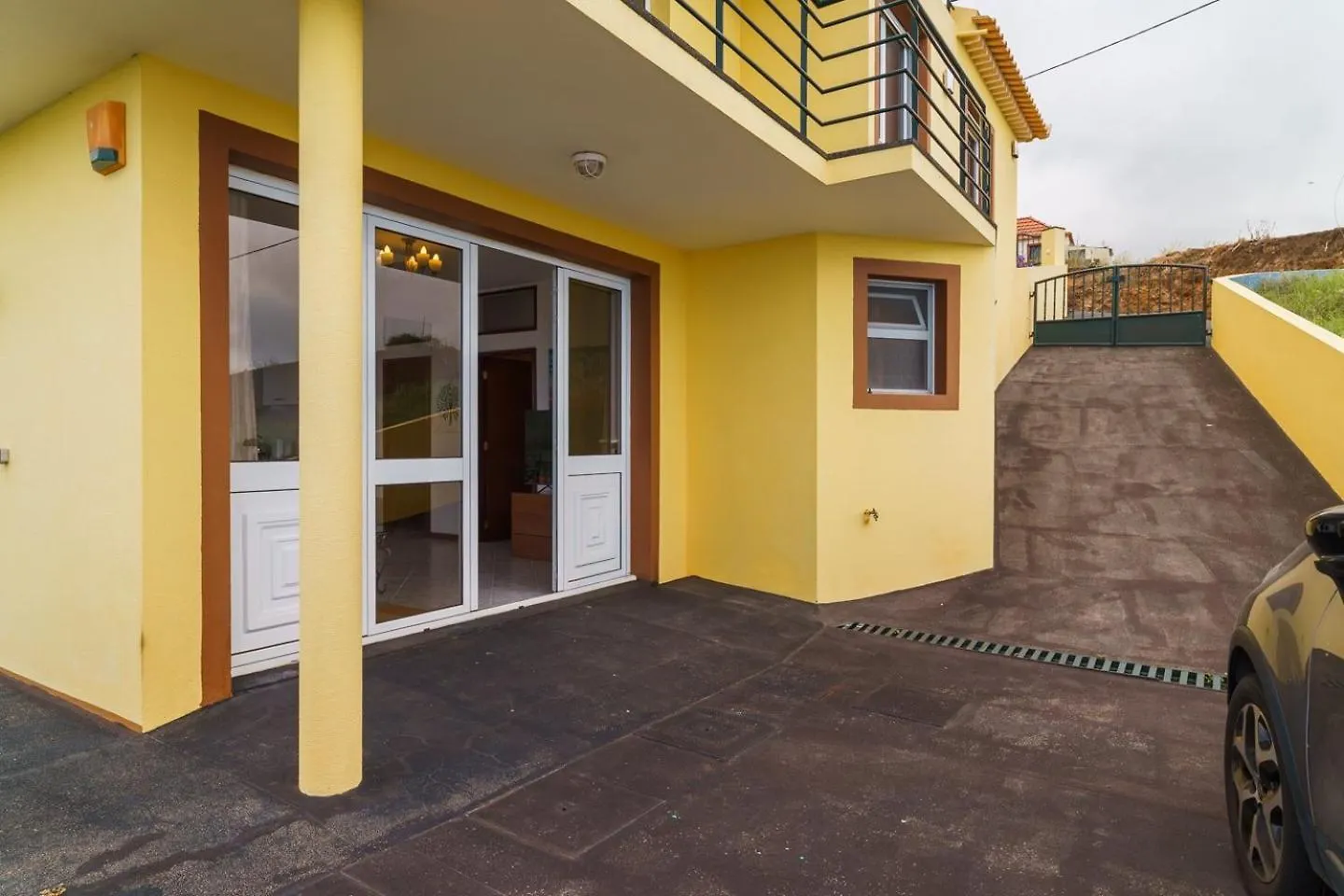 Guestready - Yellow House In The Mountain Ponta do Sol  0*, Ponta do Sol (Madeira)
