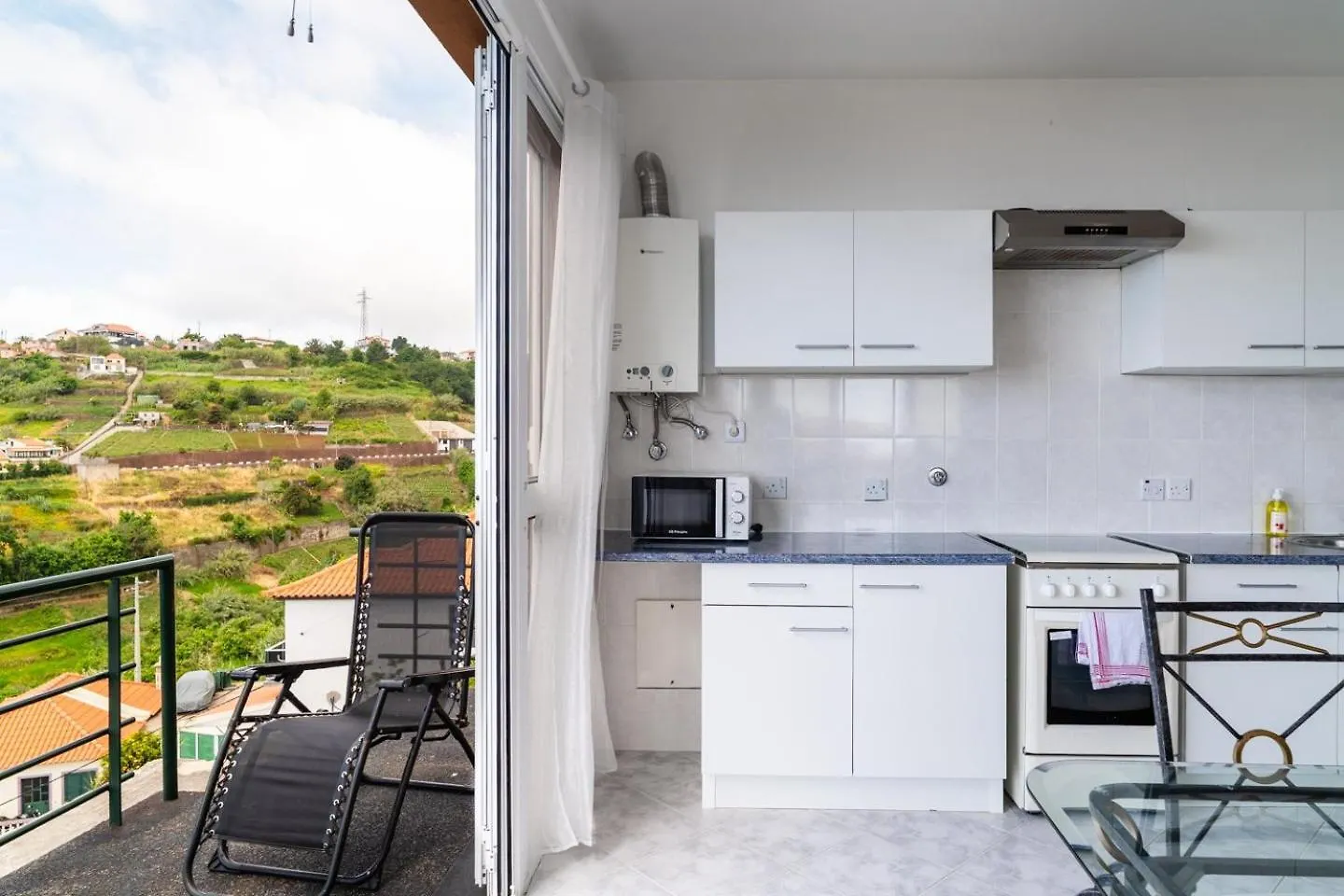 Guestready - Yellow House In The Mountain Ponta do Sol  Portugal
