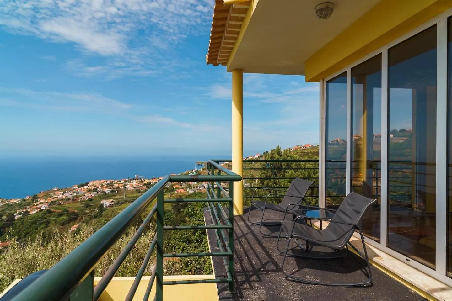 Guestready - Yellow House In The Mountain Ponta do Sol  0*, Ponta do Sol (Madeira) Portugal