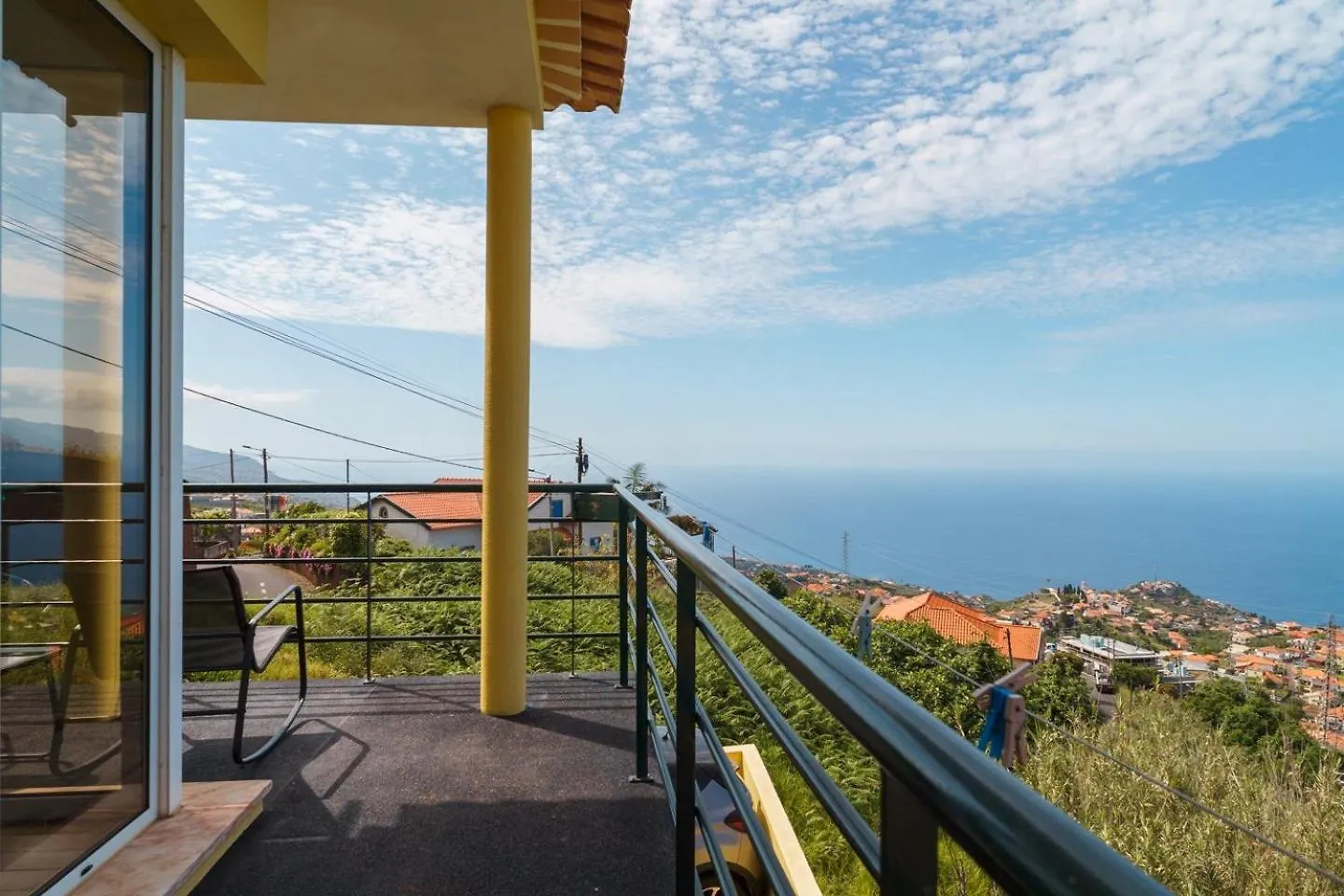 Guestready - Yellow House In The Mountain Ponta do Sol  Ponta do Sol (Madeira)