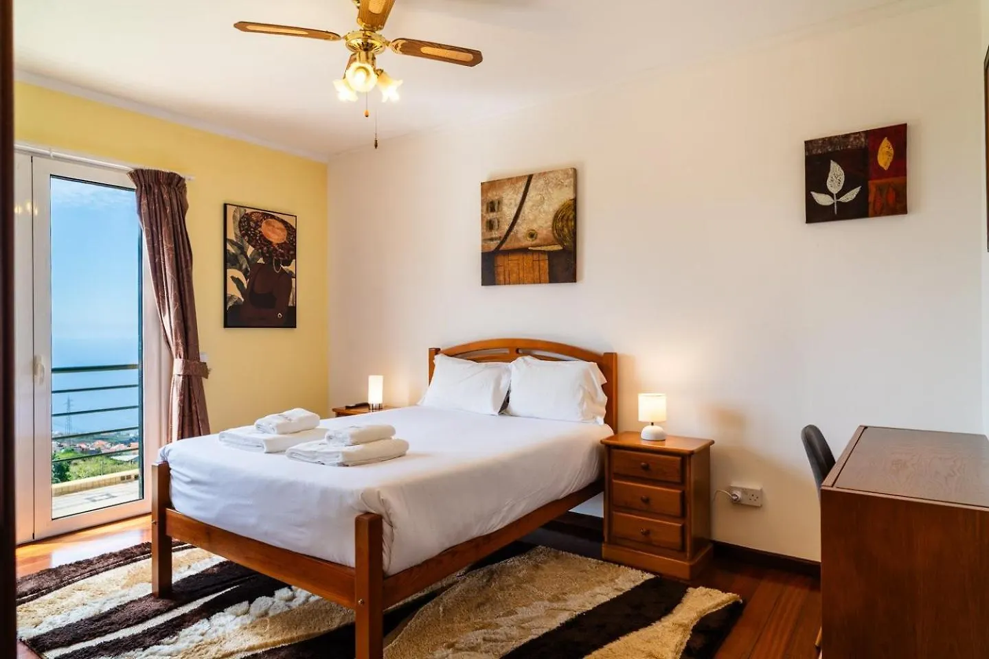 Guestready - Yellow House In The Mountain Ponta do Sol