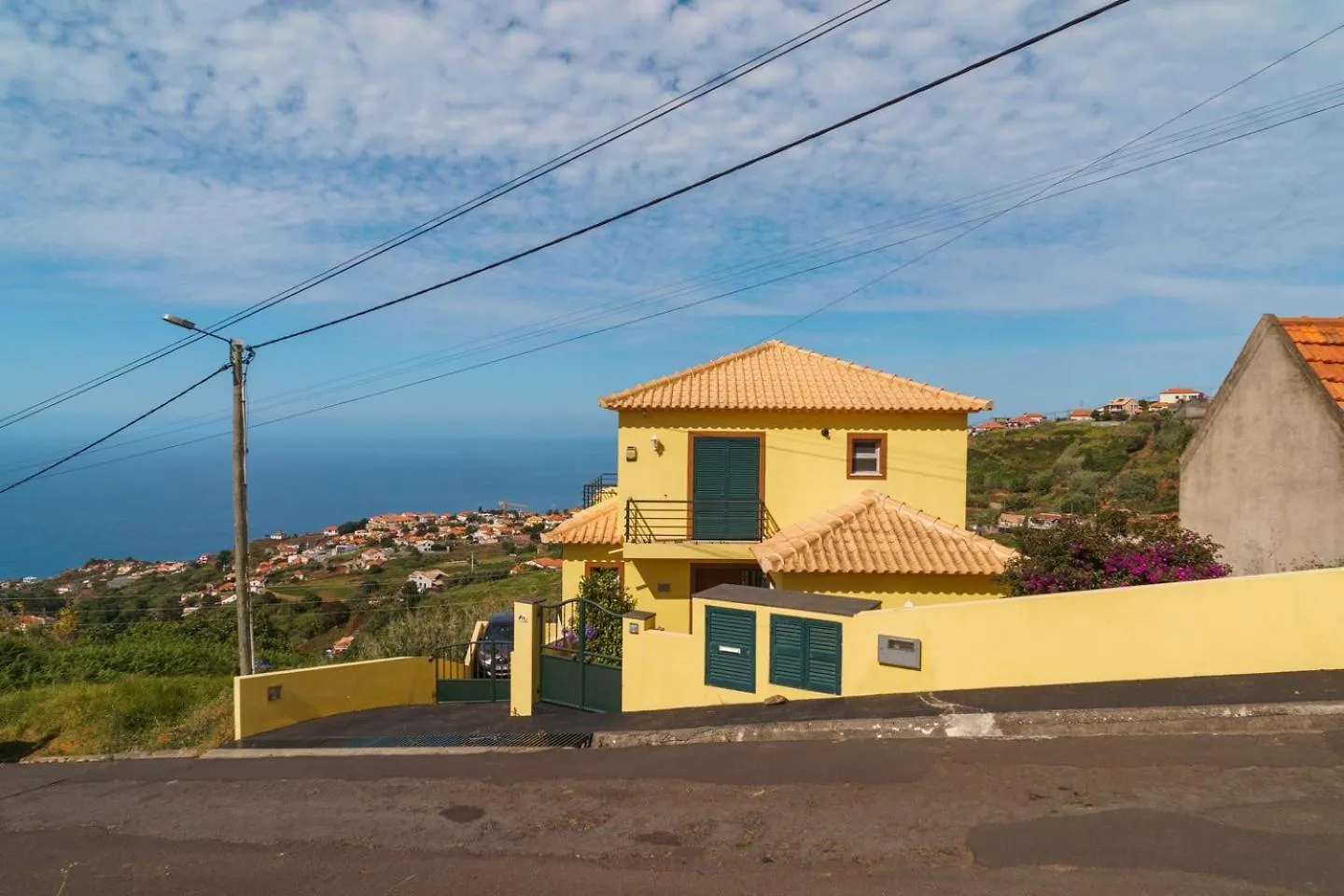 Guestready - Yellow House In The Mountain Ponta do Sol  0*, Ponta do Sol (Madeira) Portugal