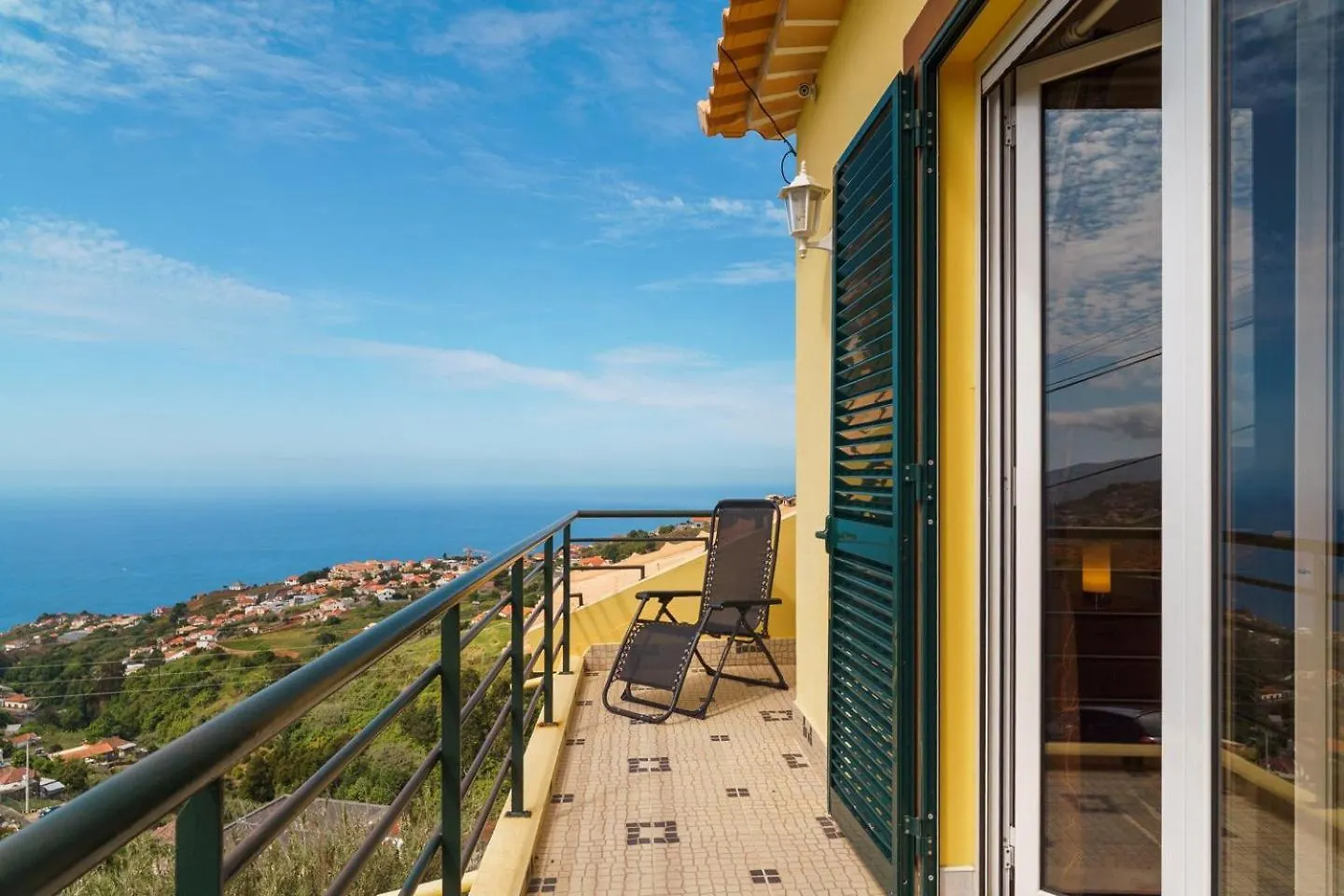 Guestready - Yellow House In The Mountain Ponta do Sol  Ponta do Sol (Madeira)