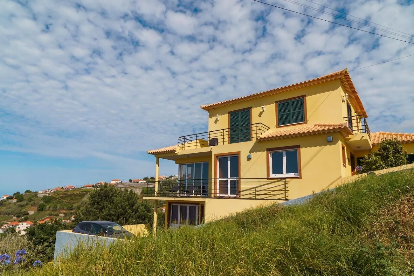 Pensión Guestready - Yellow House In The Mountain Ponta do Sol