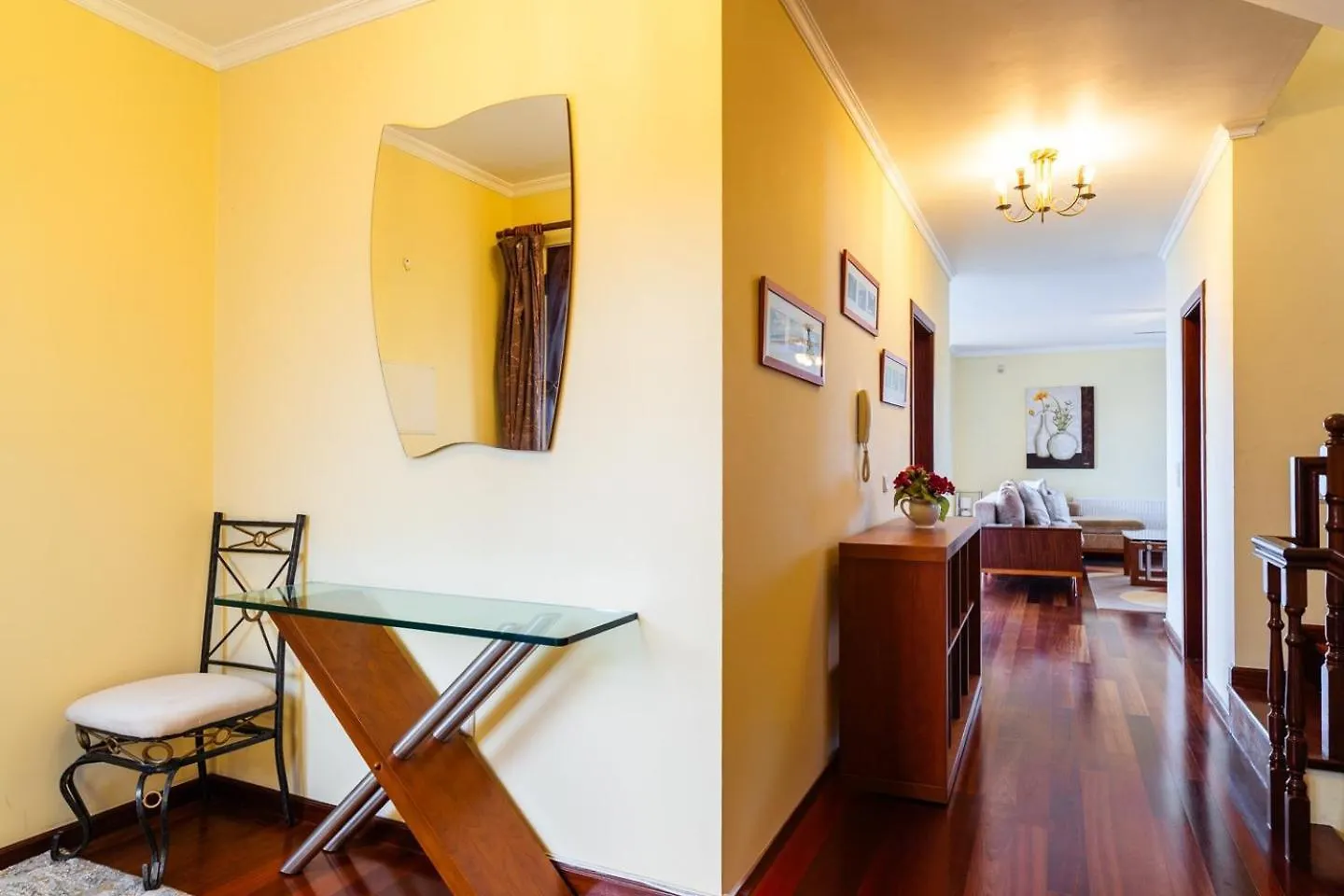 Guestready - Yellow House In The Mountain Ponta do Sol  Portugal
